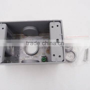 Reliable Polyester Finish Waterproof Receptacle Box/waterproof Meter Box/waterproof Underground Box photo-6