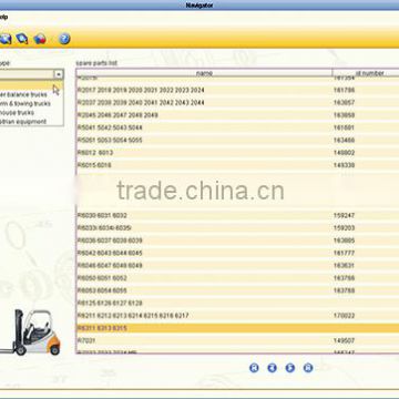 STILL Diagnostic Interface STILL STEDS 8.16 R2 Forklift Truck Diagnostic software