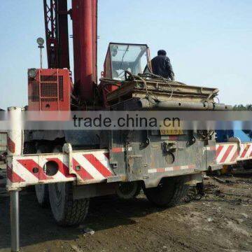 Used Germany Liebherr Truck Crane LTM1080 80T Capacity Used Liebherr Truck Crane 50t 80t 120t 150t 160t 220t 500t photo-2