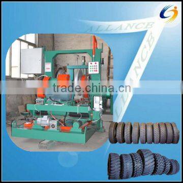 Cold Tire Retreading/Truck Tire Buffing Machine