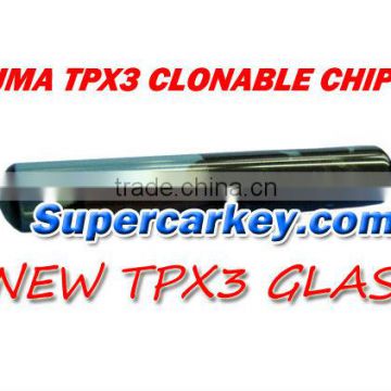 JMA TPX3 ID46 Cloner glass transponder chip