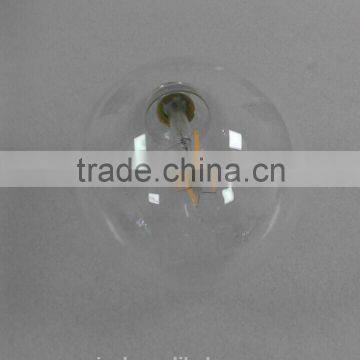 2016 New Product Hot Selling! G125 4w 220v-240v Led Filament Light With CE&RoHS 2Years Warantty photo-3