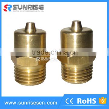 High Precision nipple for Leaf type air shaft