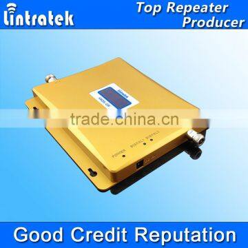 Hot new products gsm signal booster 900/1800 repeater suitable for automobile use/ Indoor mobile signal network Repeater                        
                                                Quality Choice