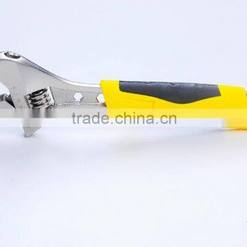 Hot Professional Carbon Steel Adjustable Spanner Wrench photo-4