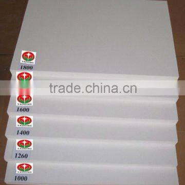 vacuum formed fire damper ceramic fiber board