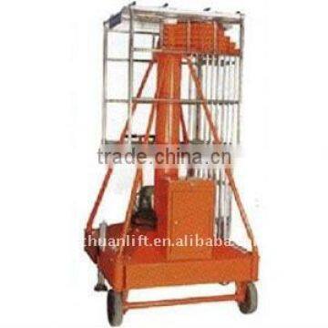 Goods Lift/telescopic Cylinder Lift Platform Used in Supermarket