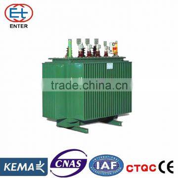 8KV 630 KVA Oil Immersed Type Power Transformer photo-5