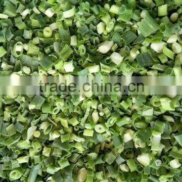 cheap and good Frozen Green onion with BRC certificate