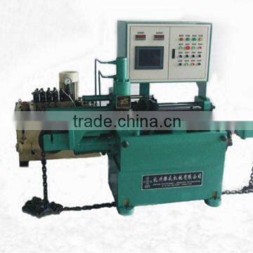 AYW-300 hydraulicchain calibration machine