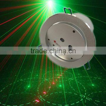 home party thousands star dot ceiling recessed laser lighting