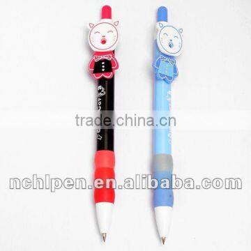 promotional cheap cute plastic pens