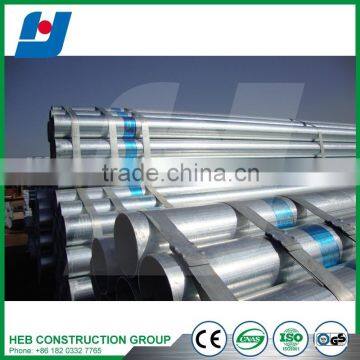 Low Price Experienced Steel Structure For Erw round pipe Made In China