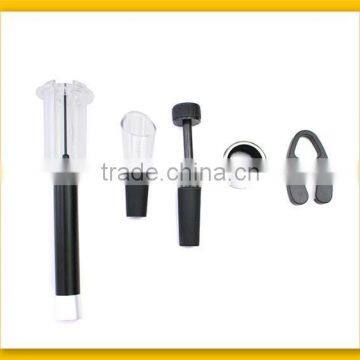 Deluxe salable wine set