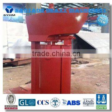 High Quality Vessel Rudder System / Flap Rudder