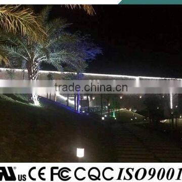 IP68 ultra thin aluminum LED linear light with double protection CE UL approved