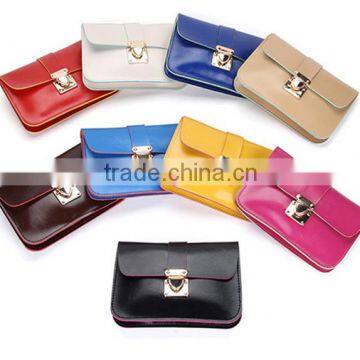 Ladies messenger purse bag fashion mobile phone coin bag