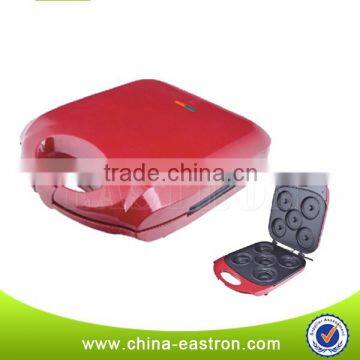 round sandwich toaster waffle maker