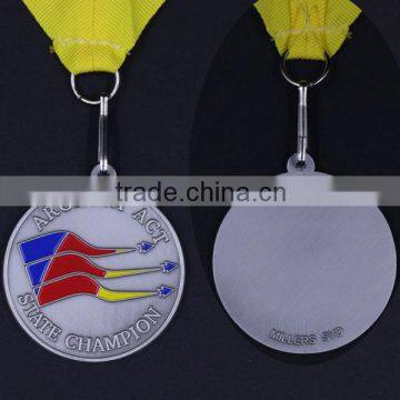 Stock Bee Medal Awards ,zinc Alloy With Soft Enamel,45*3mm photo-5