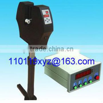 Pipe diameter inspection measurement gauge