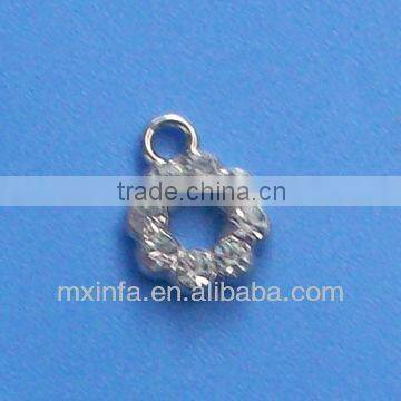 Zamak alloy decoration pendant