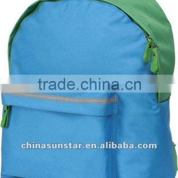 Kids Sky Blue School Bag