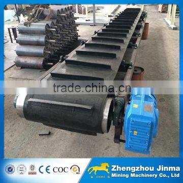 10mm Thickness Ttransportation Rubber Conveyor Belt