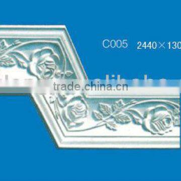 Fiberglas Reinforced Gypsum Cornices with higher quality