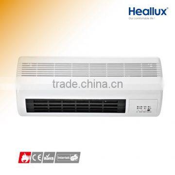 ELECTRIC PTC FAN HEATER WITH WALL MOUNTED / 2000w