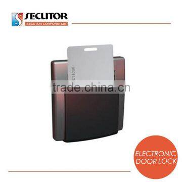 Taiwan CE UL Card Key Electronic Commercial Door Lock photo-5