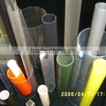 rigid pvc water pipes