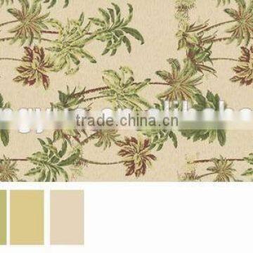 Changxing Pinted Microfiber Bedding Fabric With Flower Design ,polyester Microfiber Bedding Fabric photo-2