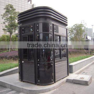 2014 China LONG LIFE TIME security pavilion,security guard booth,potable security guard booth