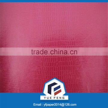 Cheap 230 GSM A4 Size Leatherete Paper Covers photo-4