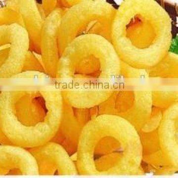 popular corn snacks extruder machine