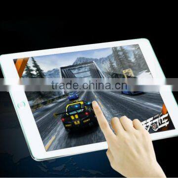 Anti-radiation tempered glass screen protectors premium glass screen protector for ipad 2/3/4/5