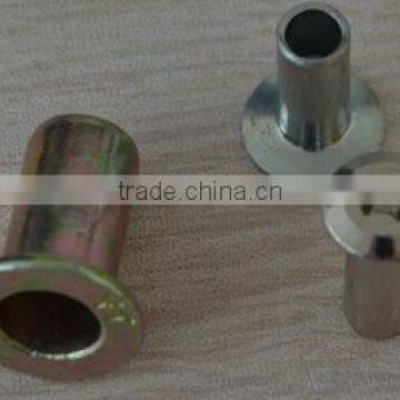 wholesale brass flange nuts