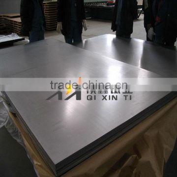 High purity nickel plate