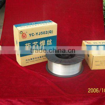 YC-YD64(Z) Self-shielding welding wire For Surfacing