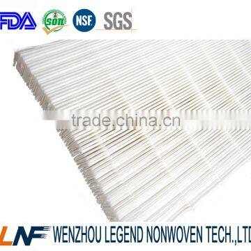 Polyester Air Filter Paper Nonwoven Fabric photo-5