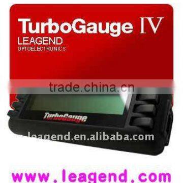 HOT SALES - TurboGauge - 4in1 Vehicle Computer Car Monitor(Slim Design,Multilingual))