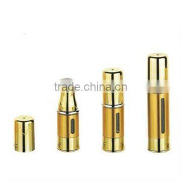 15, 20 & 30ml Plastic Airless Bottles (265AB-JW1009 B Series)