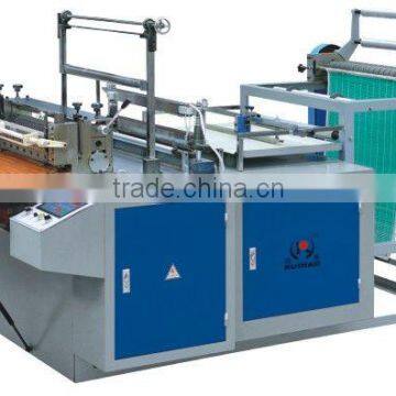 FQ series Computer Heating-Sealing& Cold Cutting Bag Making MaChine