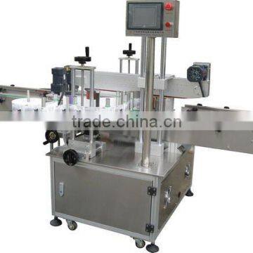 Automatic PET/glass bottle sticker labeling machine