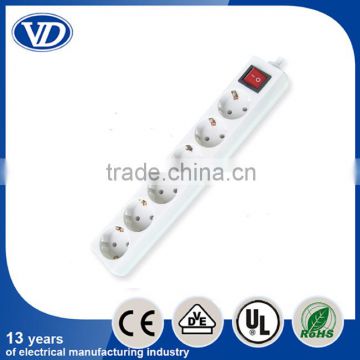 European type electrical socket ZVD-9