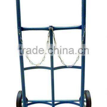 Cylinder Gas Trolley (Double)