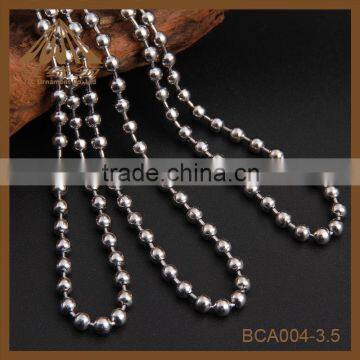 Wholesale Metal Chain Beads
