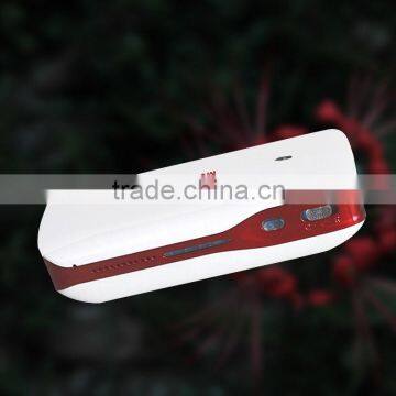 2015 New Online Factory Wholesale Portable Mobile Power Bank Mobile Power Supply