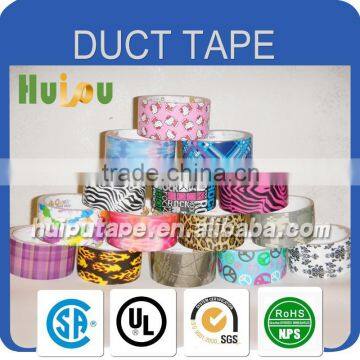 Buy from China Super Grade Rubber Cloth Duct heat resistant Tape