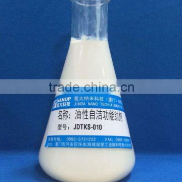 ceramic clean self zinc oxide eco solvent antibacterial solution